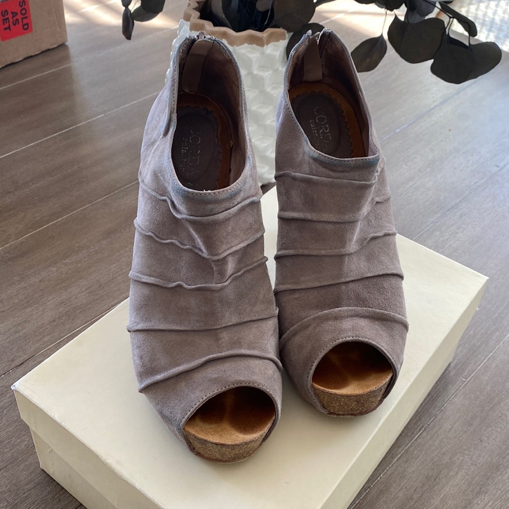 Cordani booties